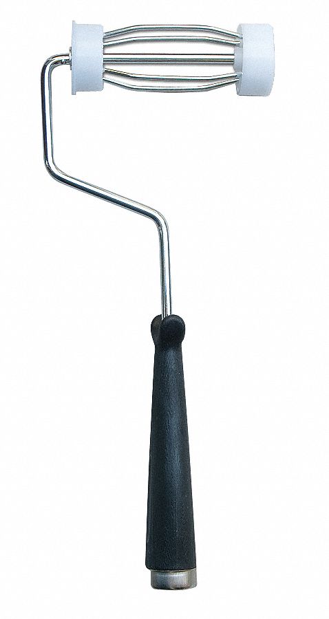 Paint Roller Frame, 4 In L