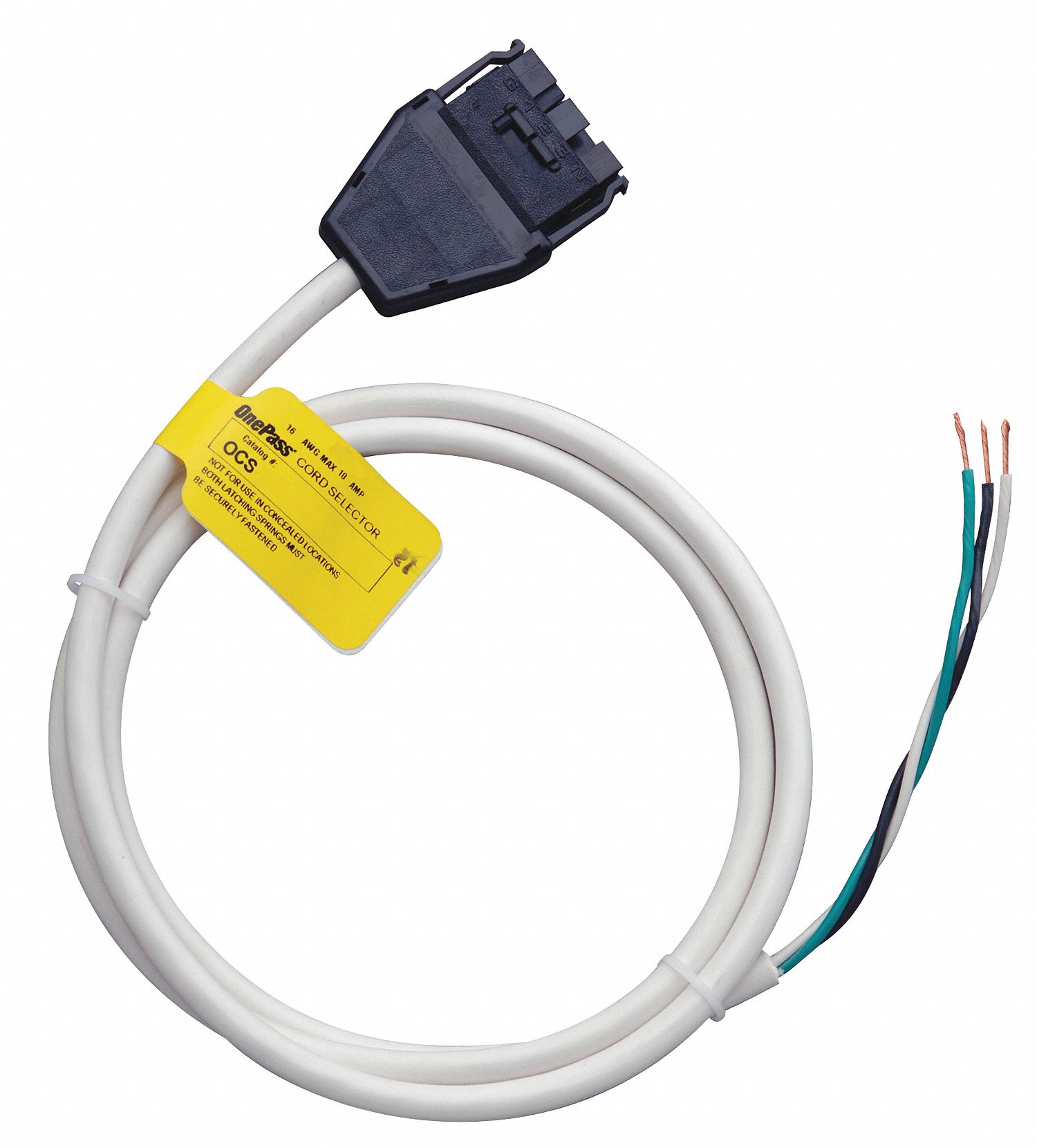 Circuit Selector, OnePassOCS, 277V, 5FT