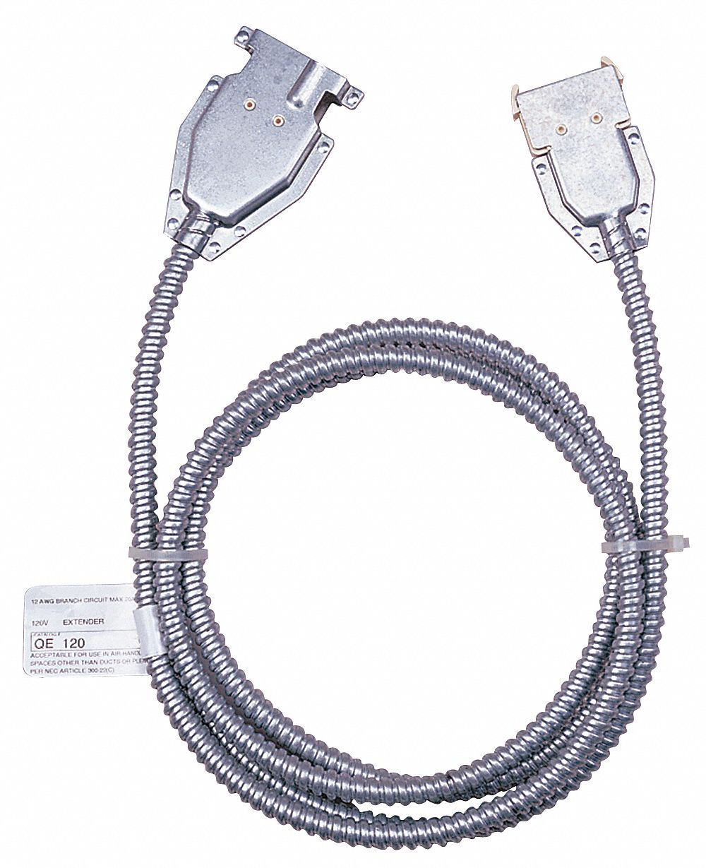 Fixture Cable, Quick-FlexQE, 120V, 9FT