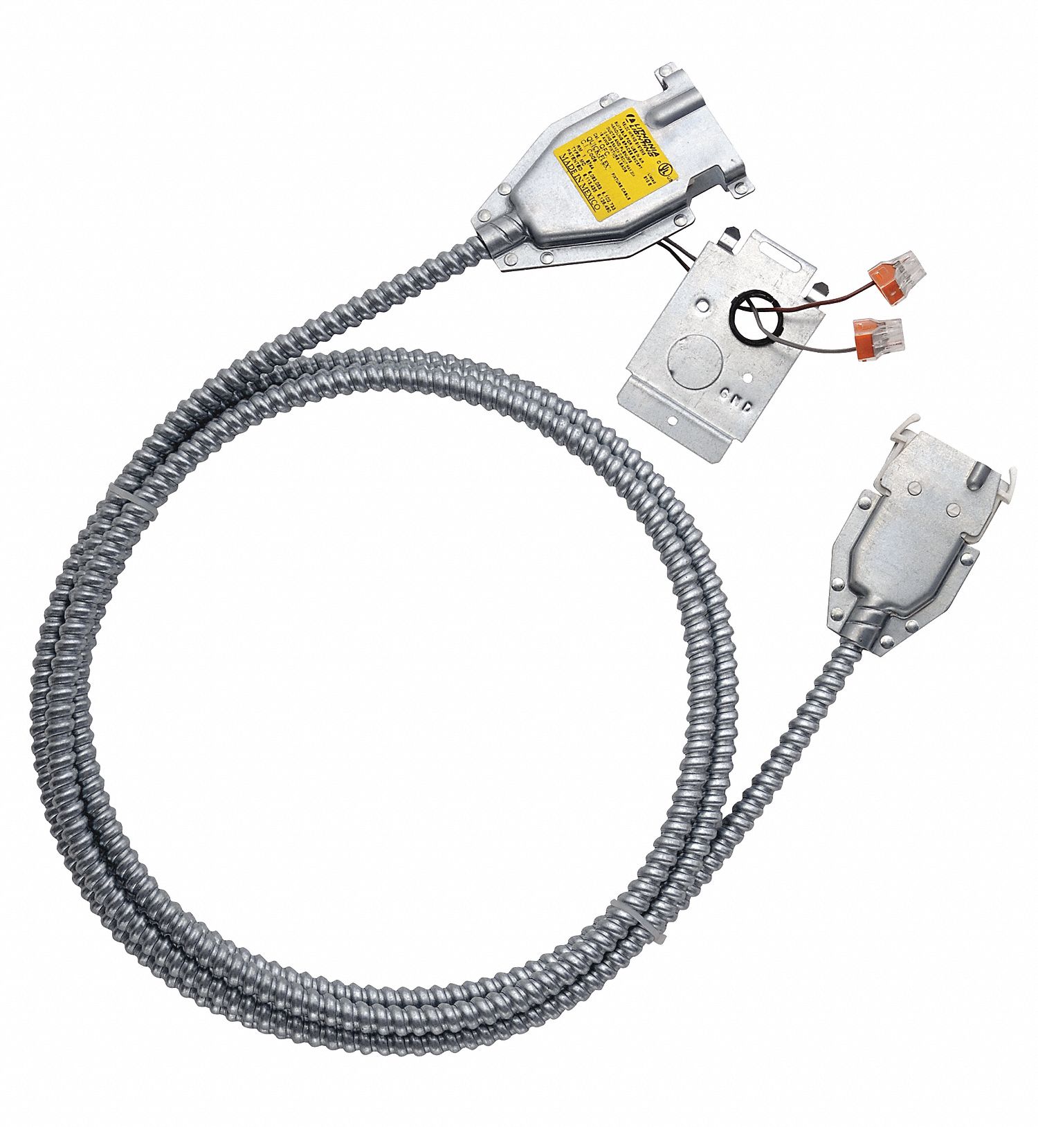 Fixture Cable, Quick-FlexQFC, 120V, 9FT