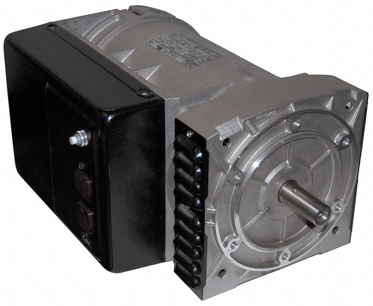 Belt-Driven Generator, Lft Position, 2400