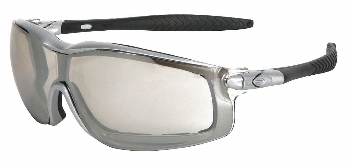 Safety Glasses, Indoor/Outdoor, Antifog