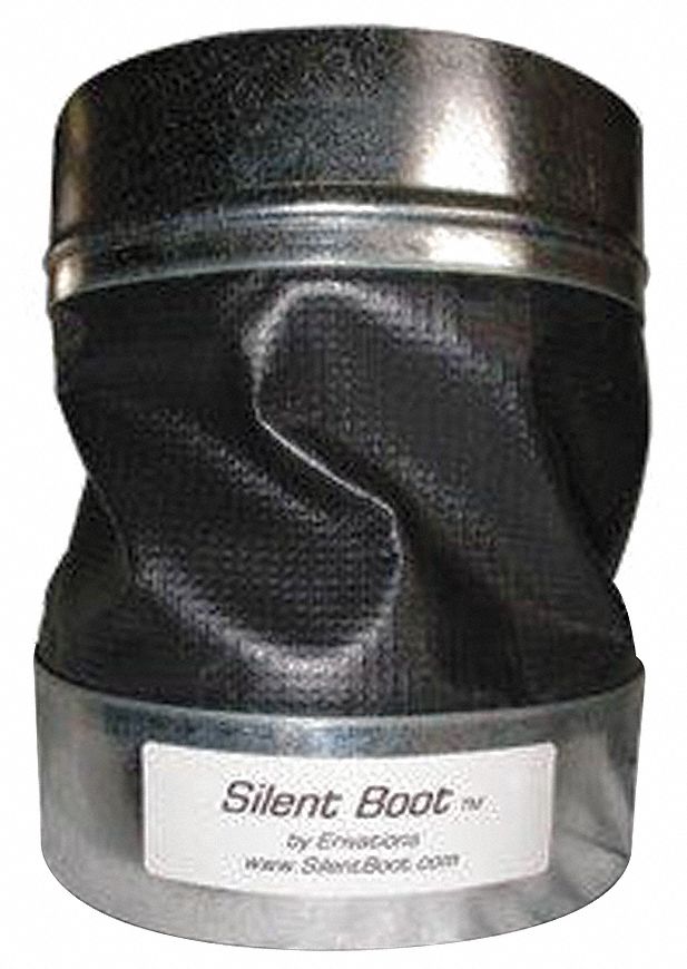Silent Boot, Use w/ 6LHG2, 8 In