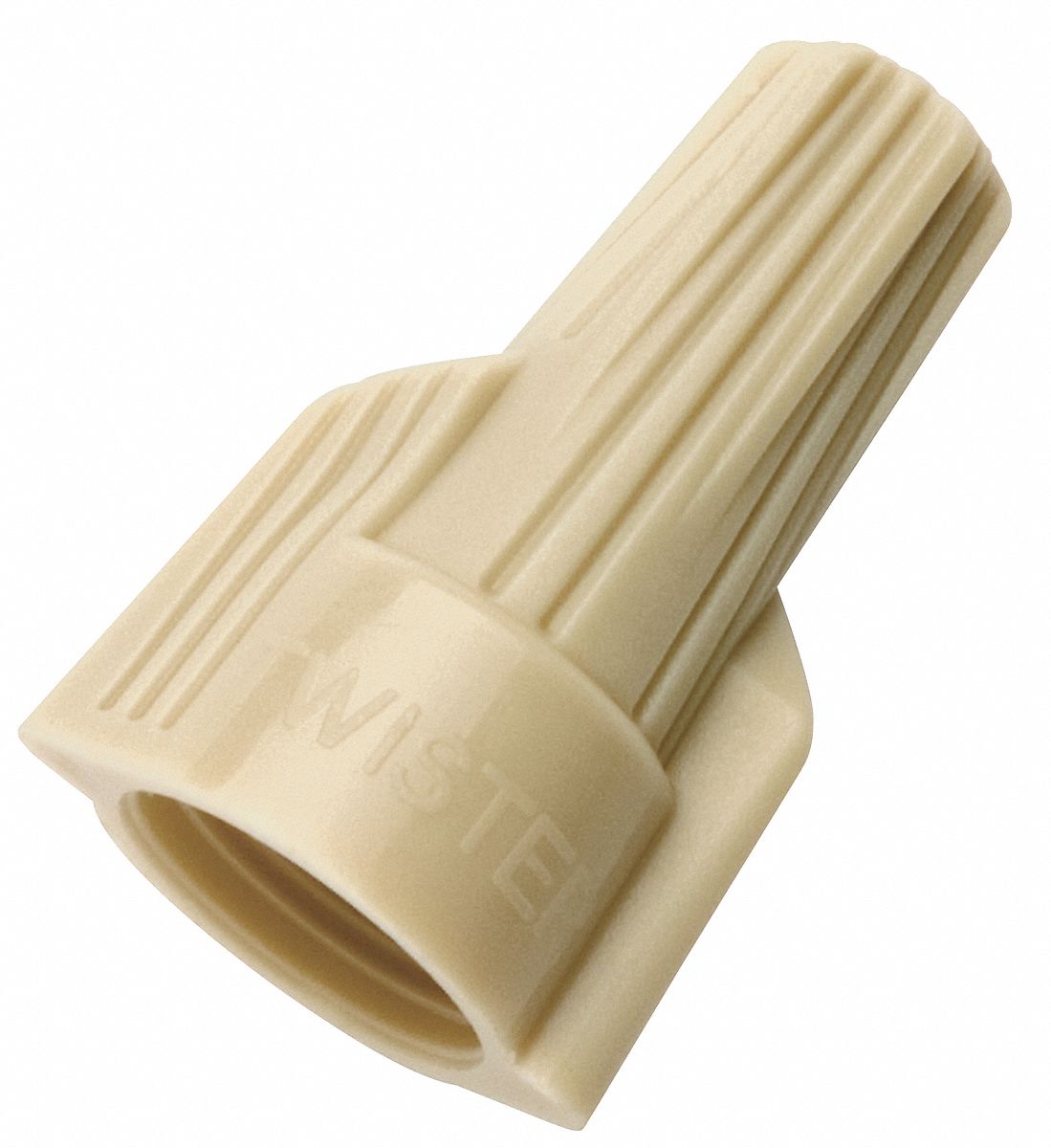 Wire Connector Nut, 341, Tan, PK 150