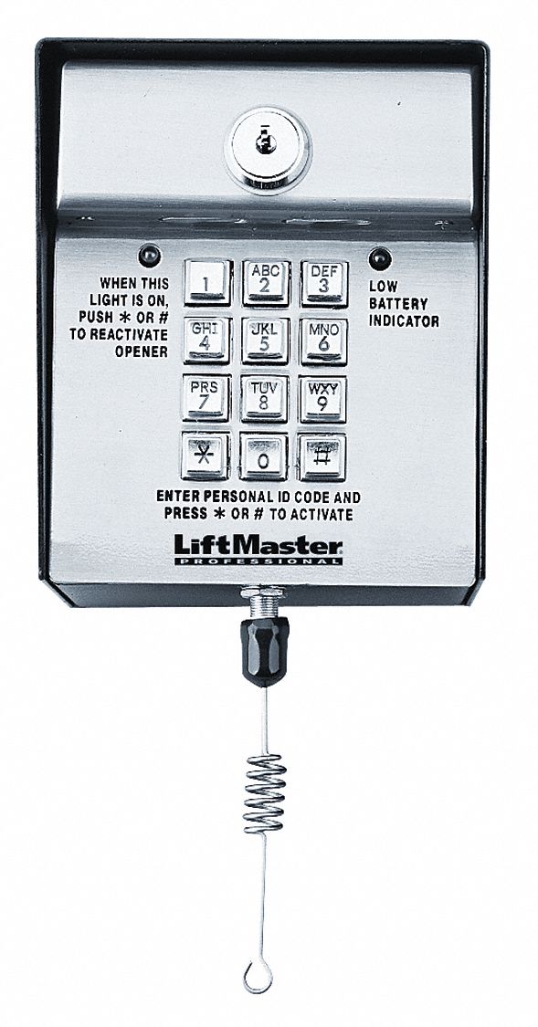 Commercial Access Control Keypad