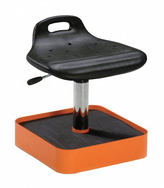 Tool Trolley Stool, 300 lb.