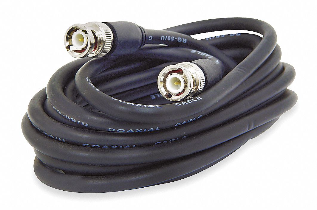 Cable, 6Ft, Video BNC