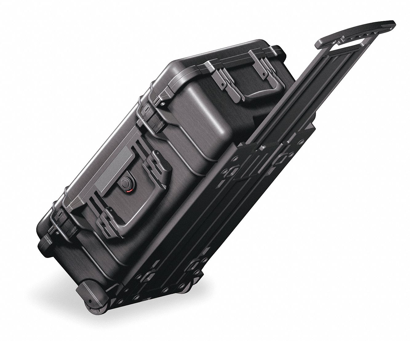 Protective Case, Black, 22 x 13.18 x 9 In