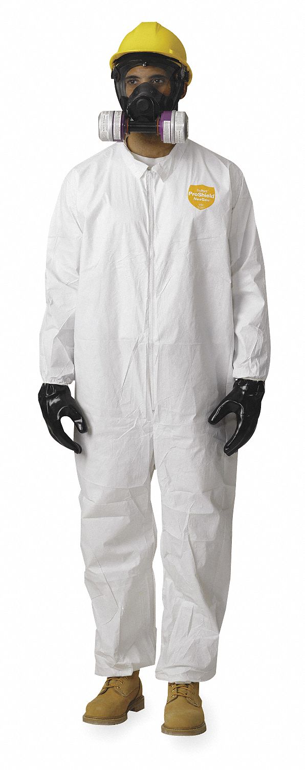 NexGen(R), White, Elastic, 2XL, PK 25
