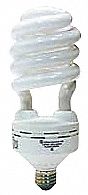 Screw-In CFL, 42W, T3, Medium
