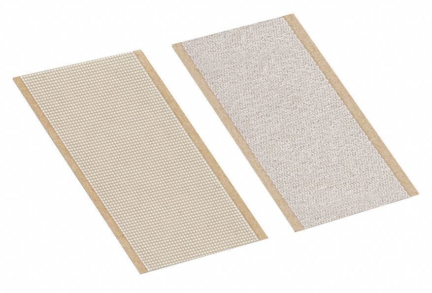 Hook and Loop, 1 In, PK 100