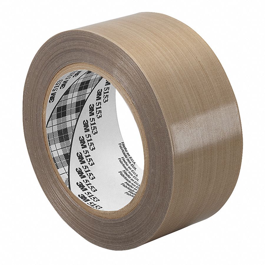 Cloth Tape, 6 x 36 yd, 6.8 mil, Light Brown