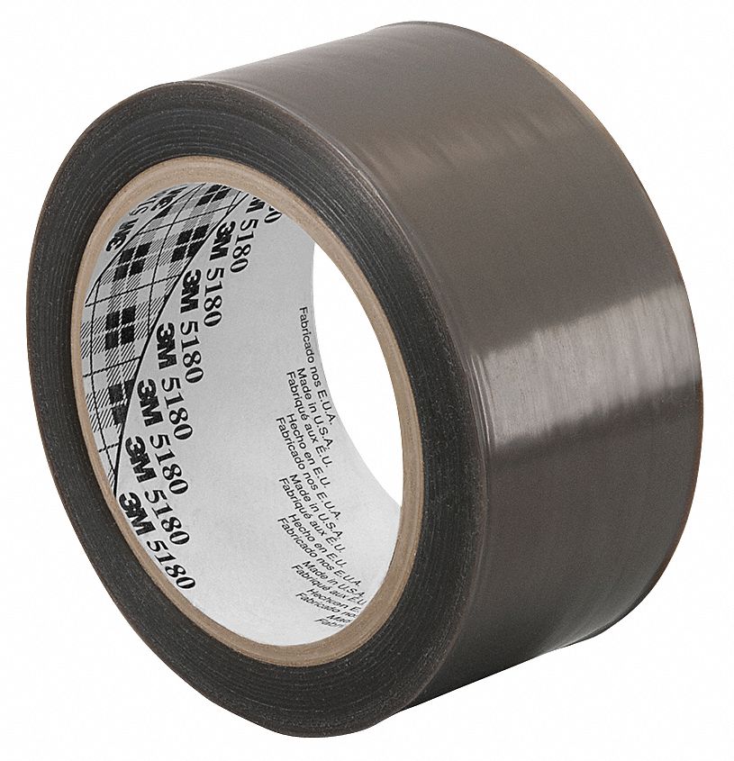 Film Tape, Skived PTFE, Gray, 12 In x 36 Yd