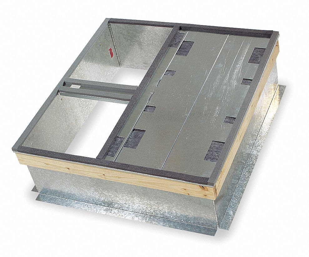 Curb, Roof, 14 In