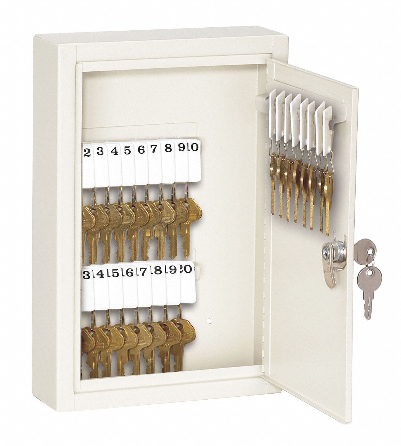 Key Cabinet, 30 Keys
