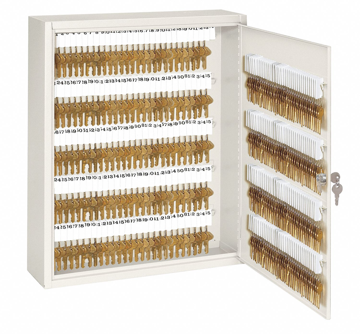 Key Cabinet, 240 Keys