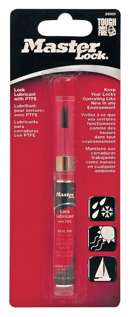Pen Style Lubricant, .25 Oz.