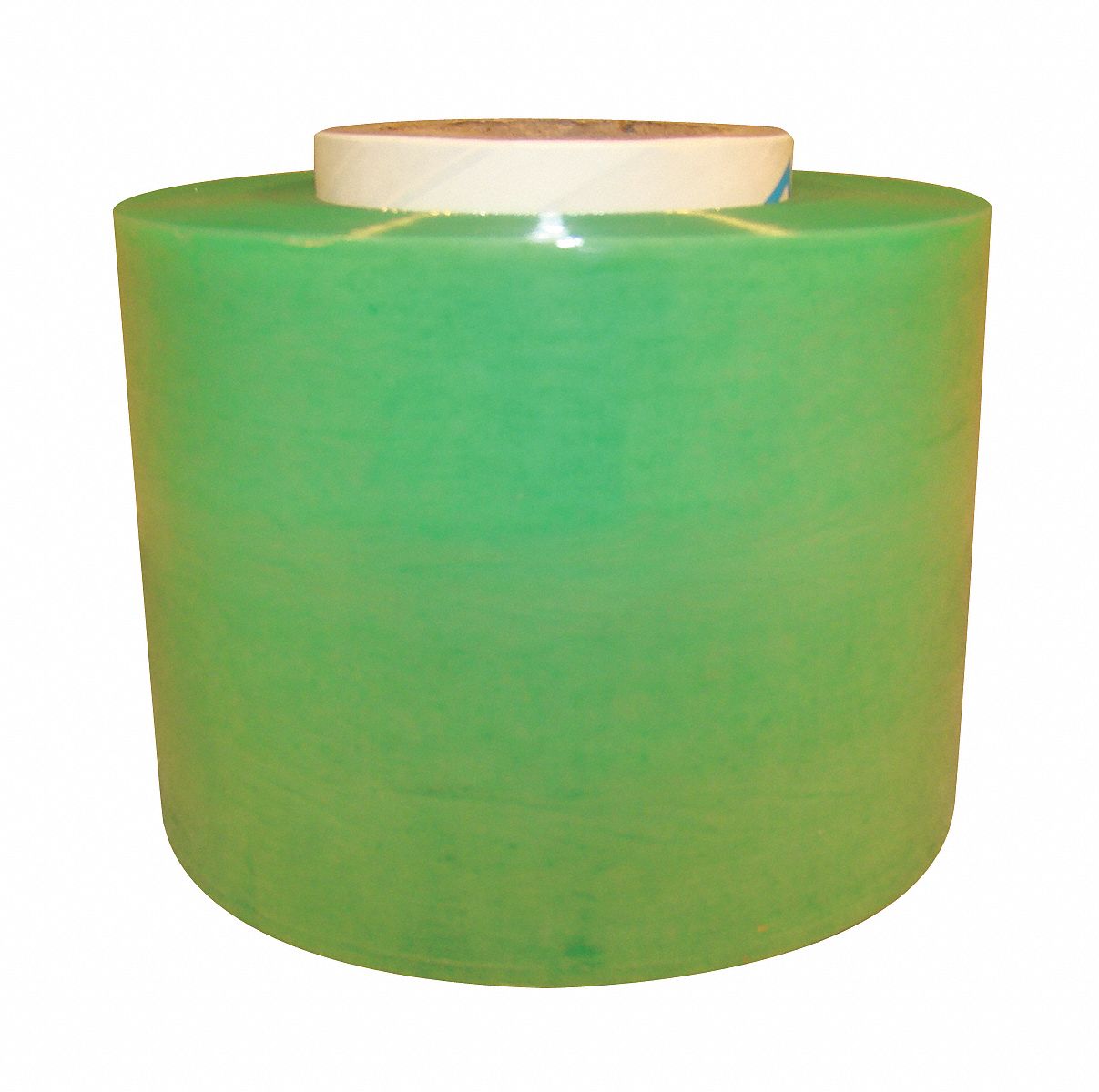 Hand Stretch Wrap, Grn, 1000ft.L, 3In W, PK4