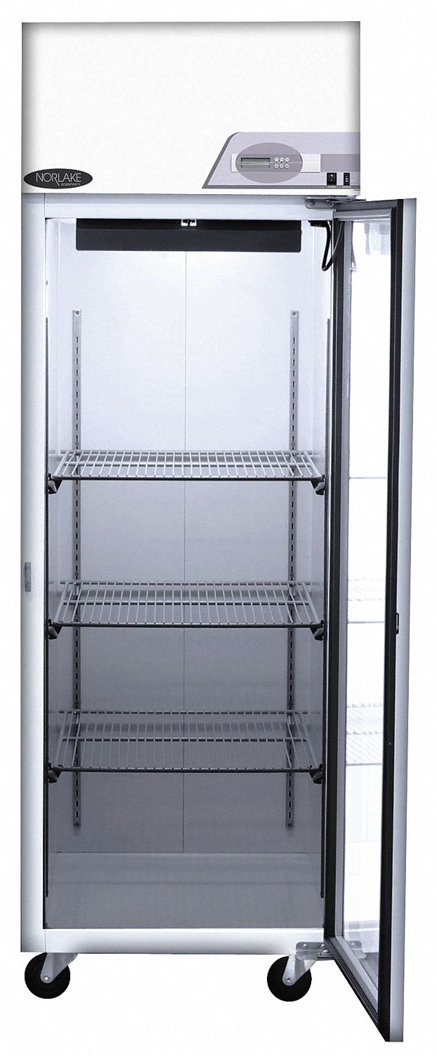 Refrigerator, Reach In, 24 CF, 120V, 60 Hz
