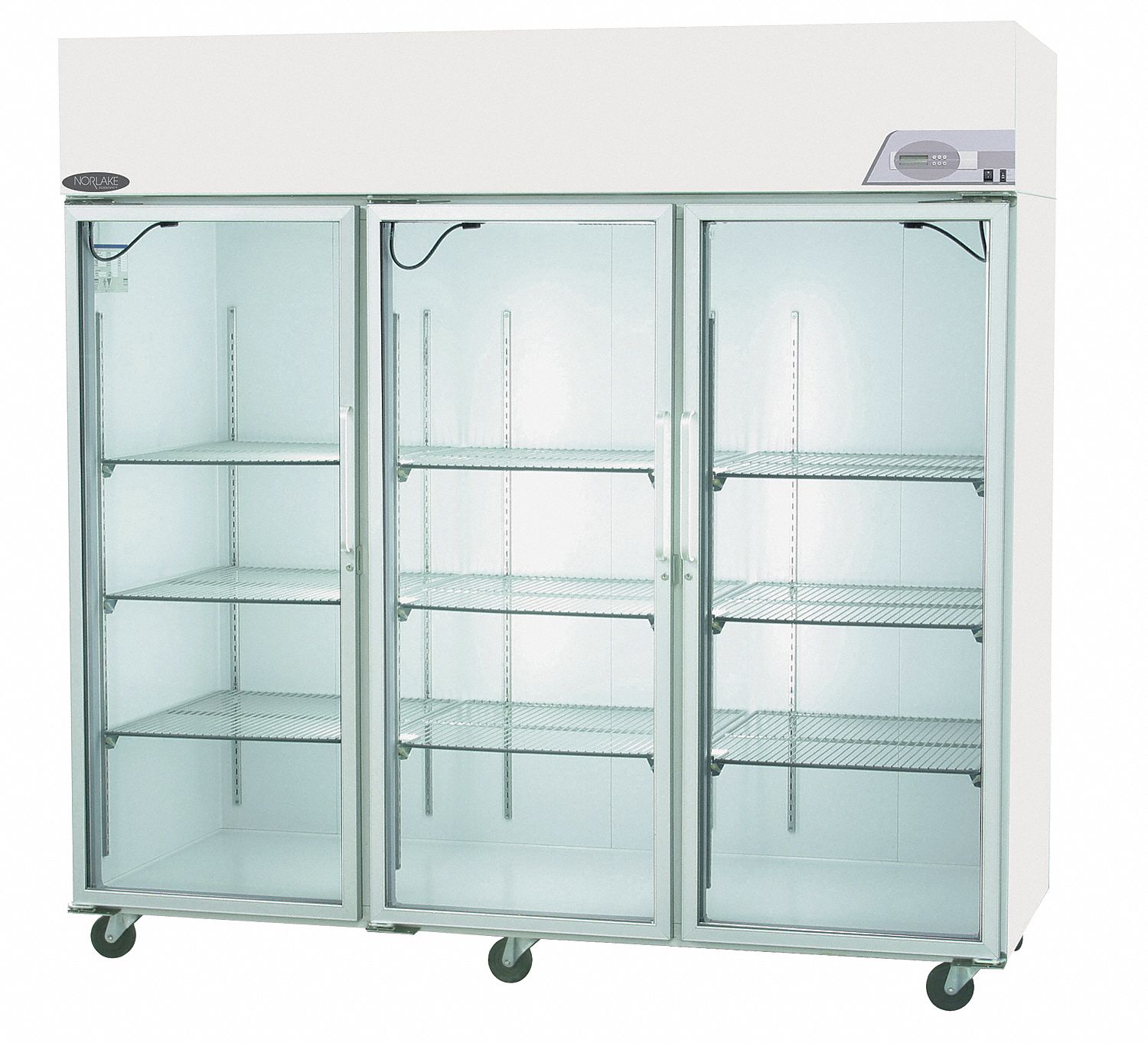 Refrigerator, Reach In, 80 CF, 120V, 60 Hz