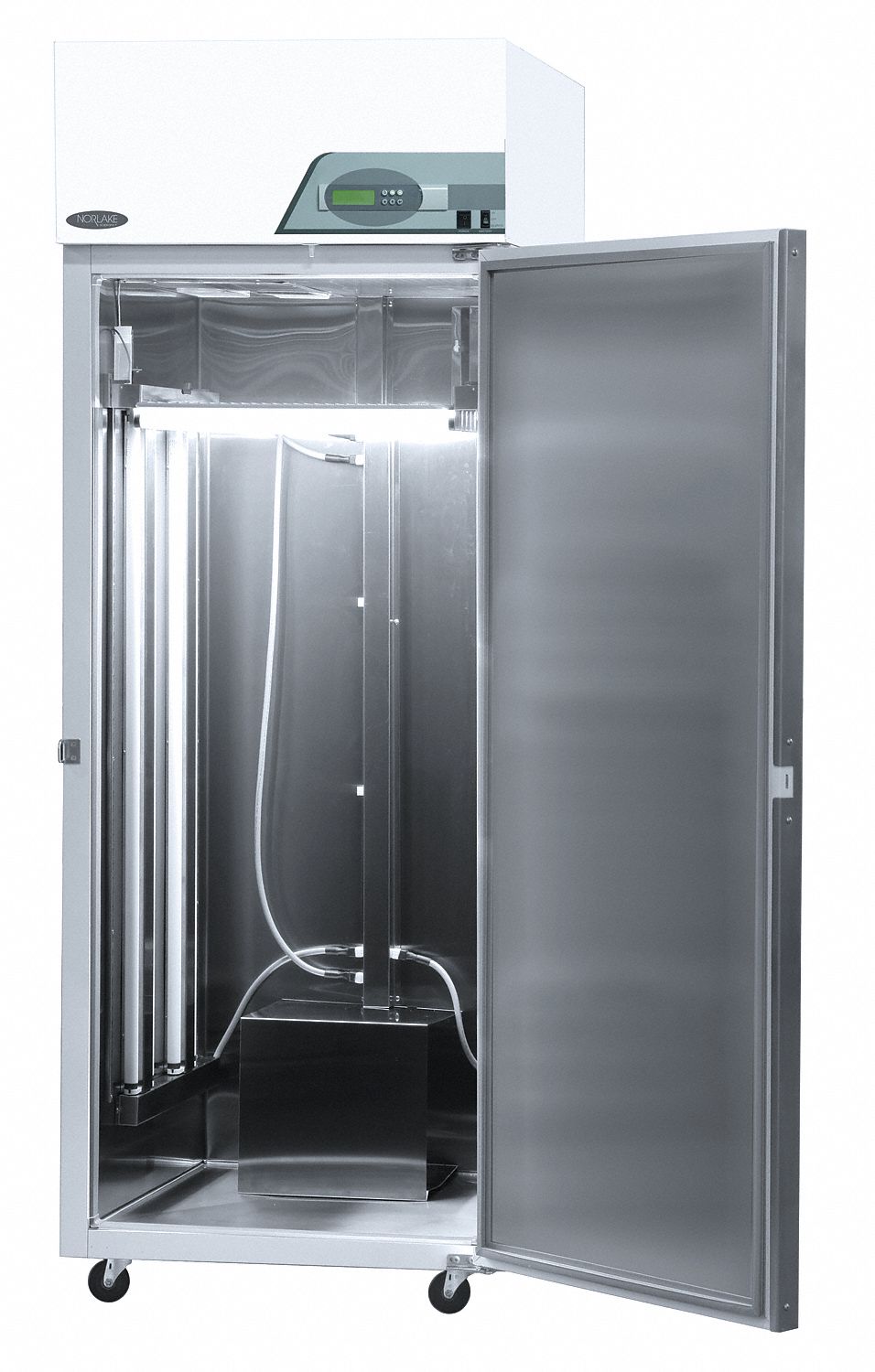 Plant Growth Chamber, Lighted, 33 CF.