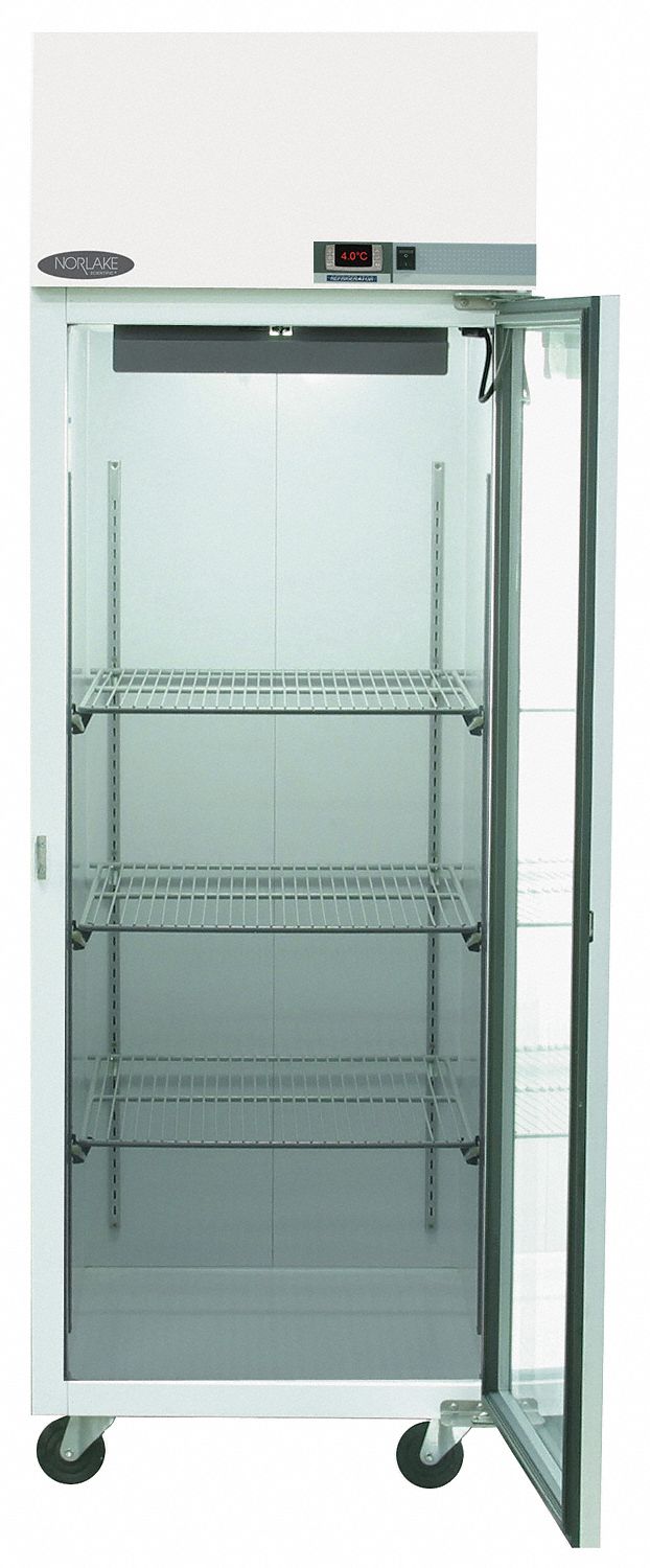 Glass Door, For Nor-Lake Units