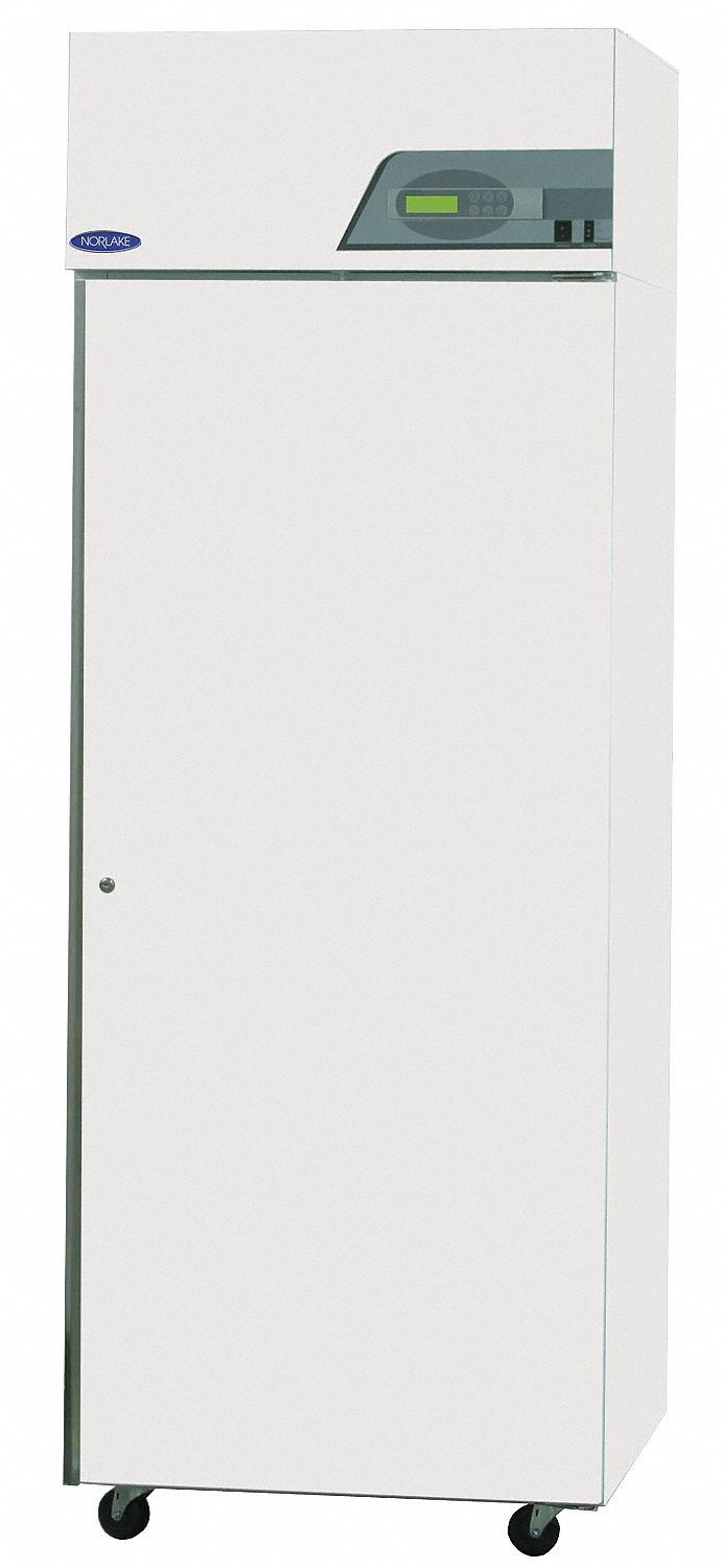 Solid Door, For Nor-Lake Units