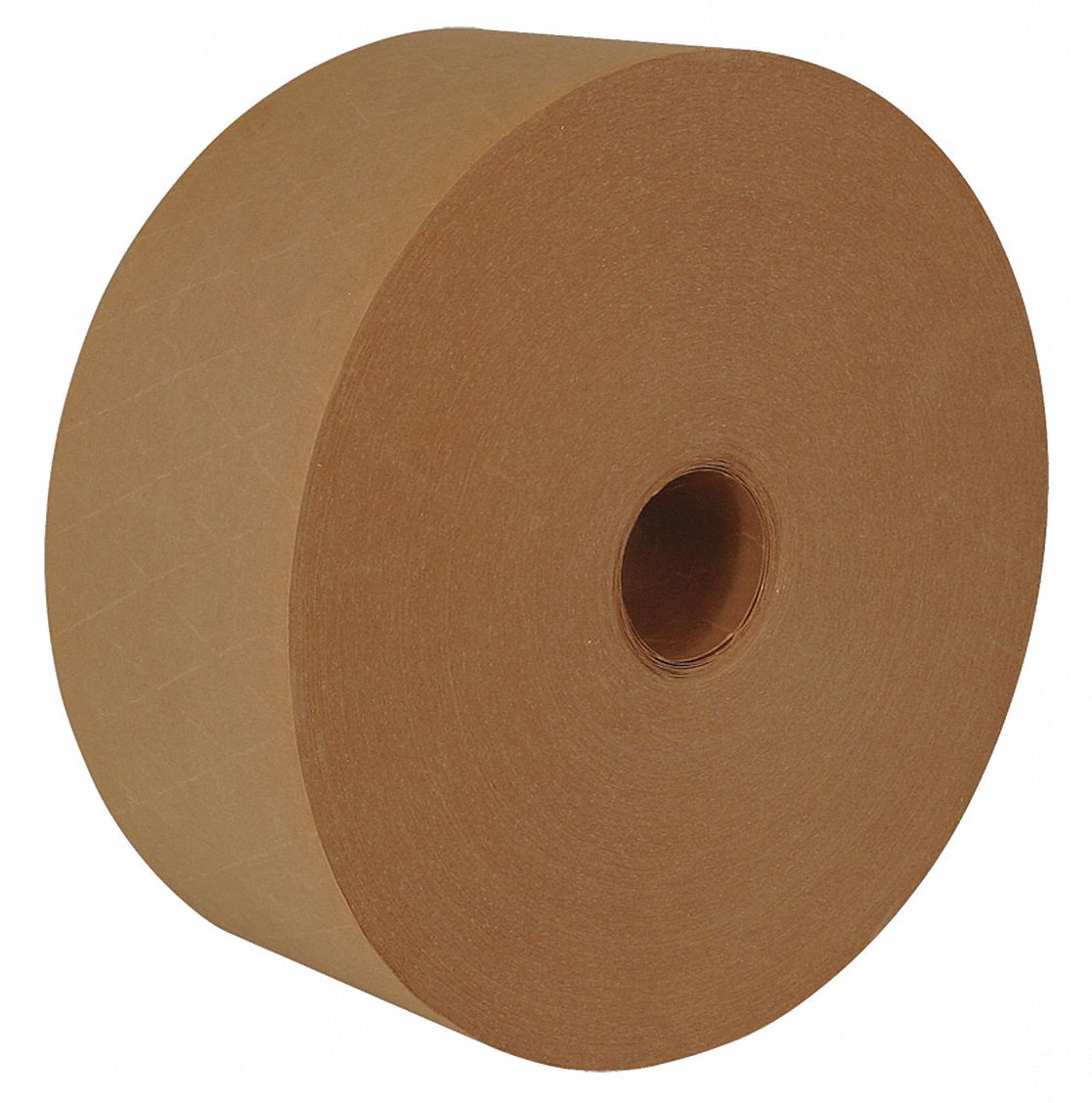Carton Sealing Tape, 450 ft., Natural, PK10