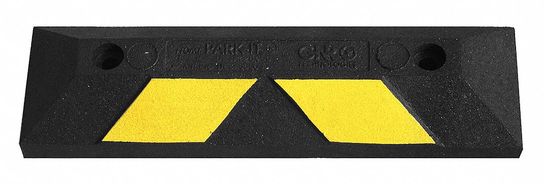 Home/Garage Parking Curb, 6x4x22