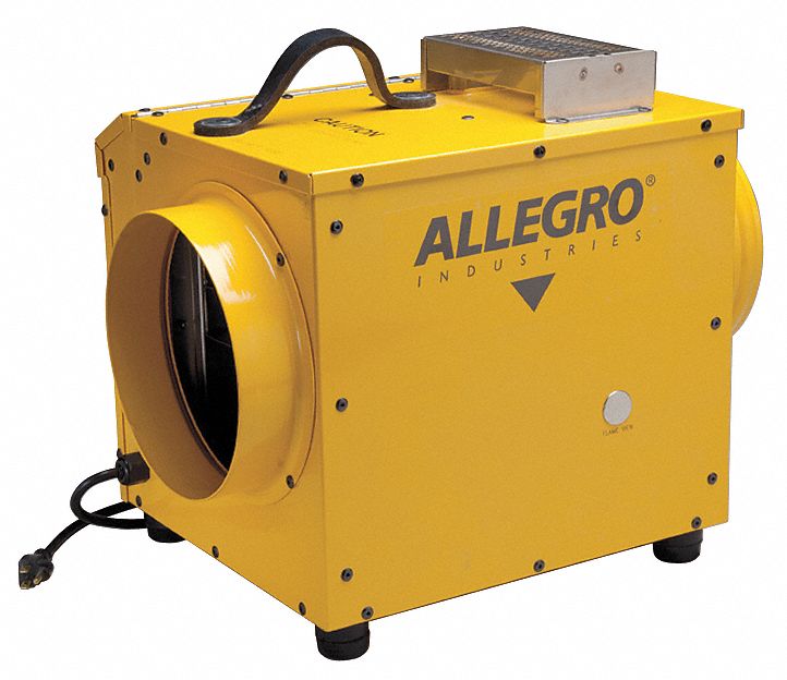 Portable Gas Heater, LP, 70000 BtuH