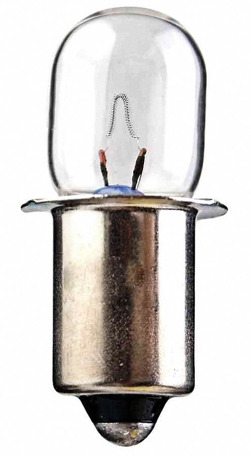 Bulb, T3 1/4 Miniature, 12V, PK2