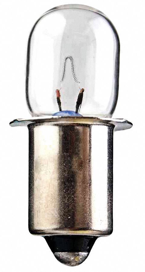 Bulb, T3 1/4 Miniature, 14.4V, PK2