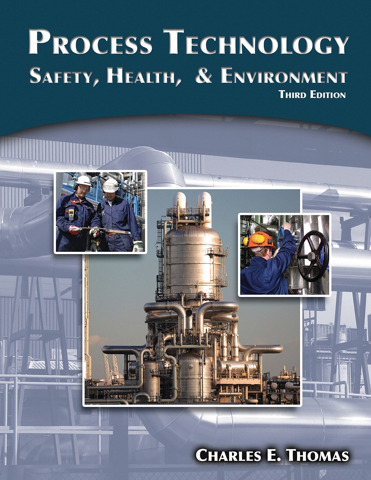 Textbook, Process Technology Safety