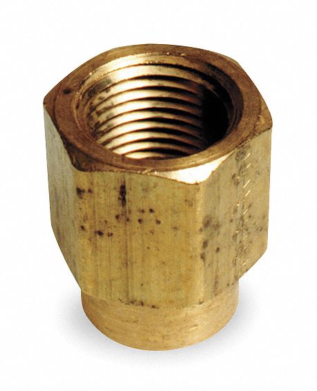 Reducing Coupling, 1/4 x 1/8 In, PK 10