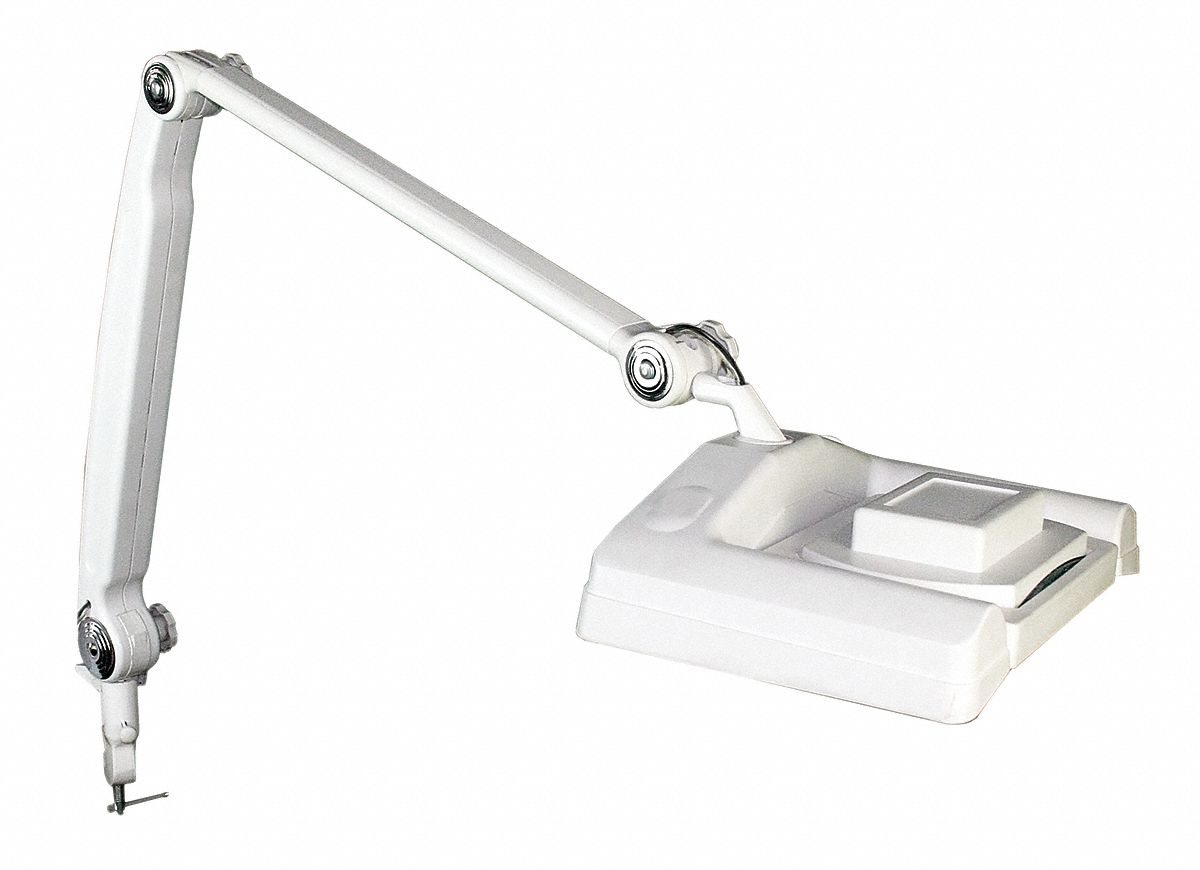 Wide Angle Magnifier Light, 1.75, LED, W