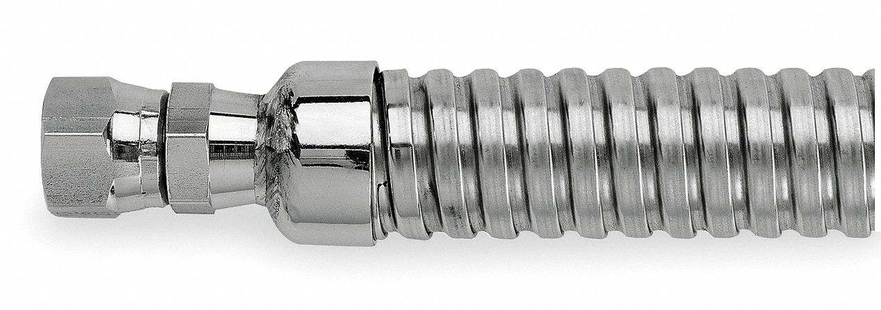 1/2 In X 12 Ft Cryogenic Hose