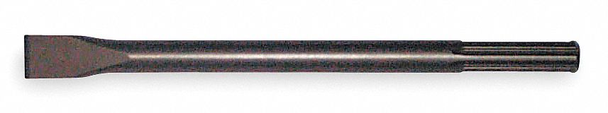 Chisel, Flat