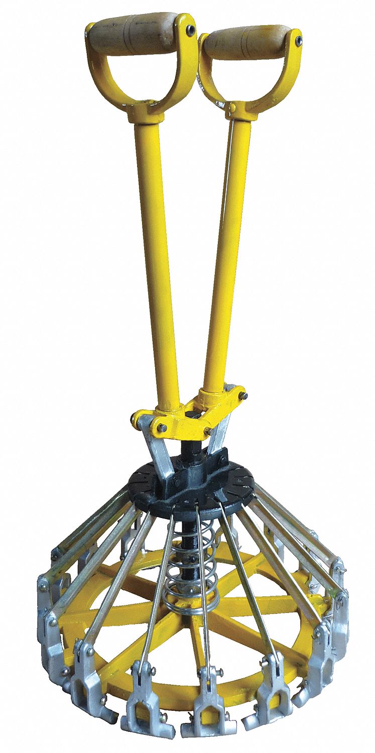 Pail Lid Closer, For 1TMH6, 1TMH8, 1TMH9