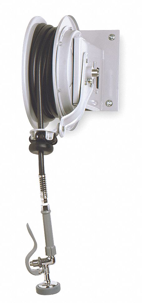 Hose Reel, Pre-Rinse