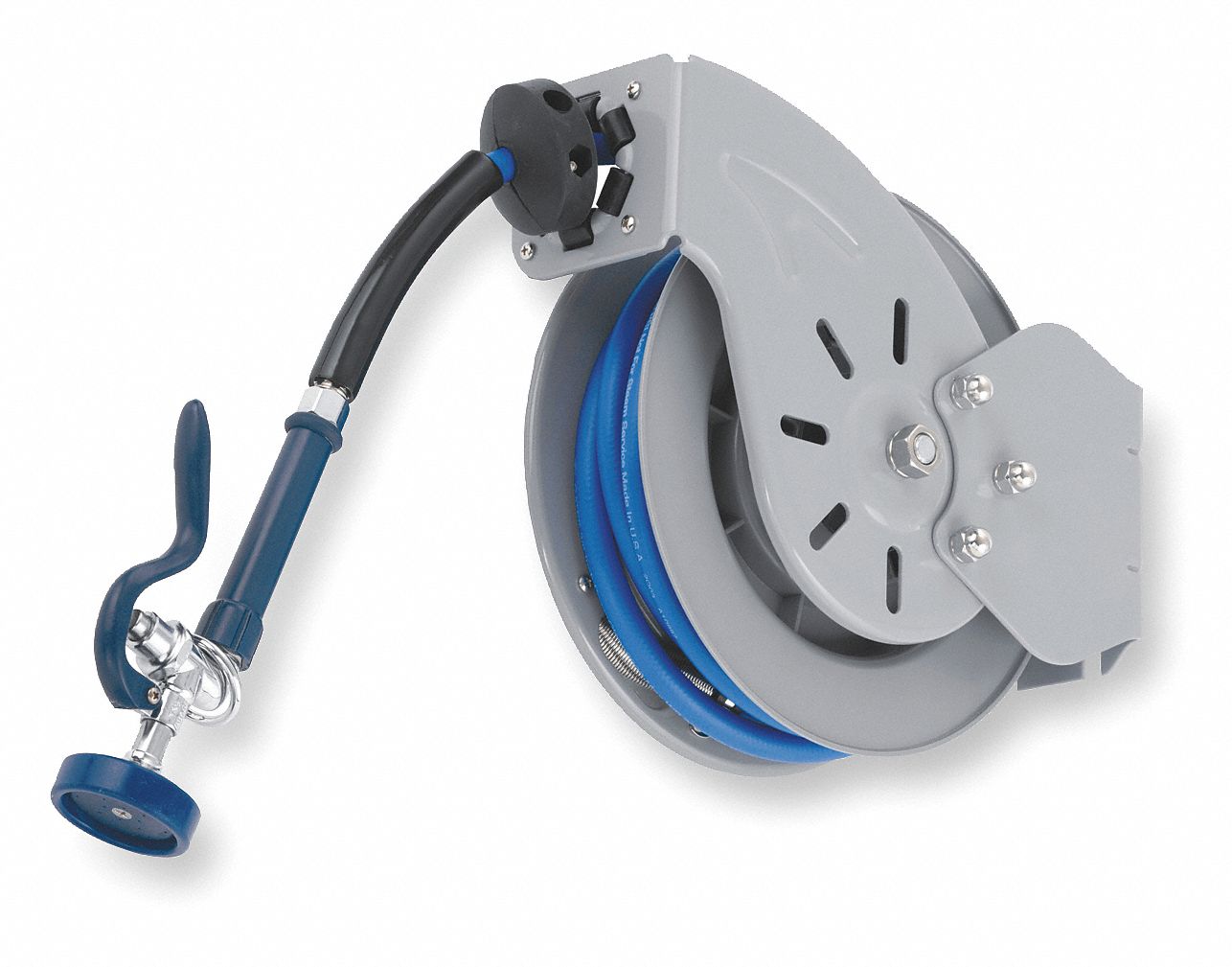 Hose Reel, Pre-Rinse