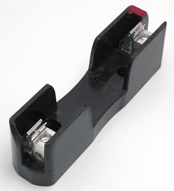 Fuse Holder, 100A, 600V, 1Pole, Box Lug, Indi