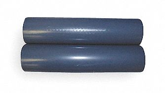 Pipe, Plastic, 1/2 In