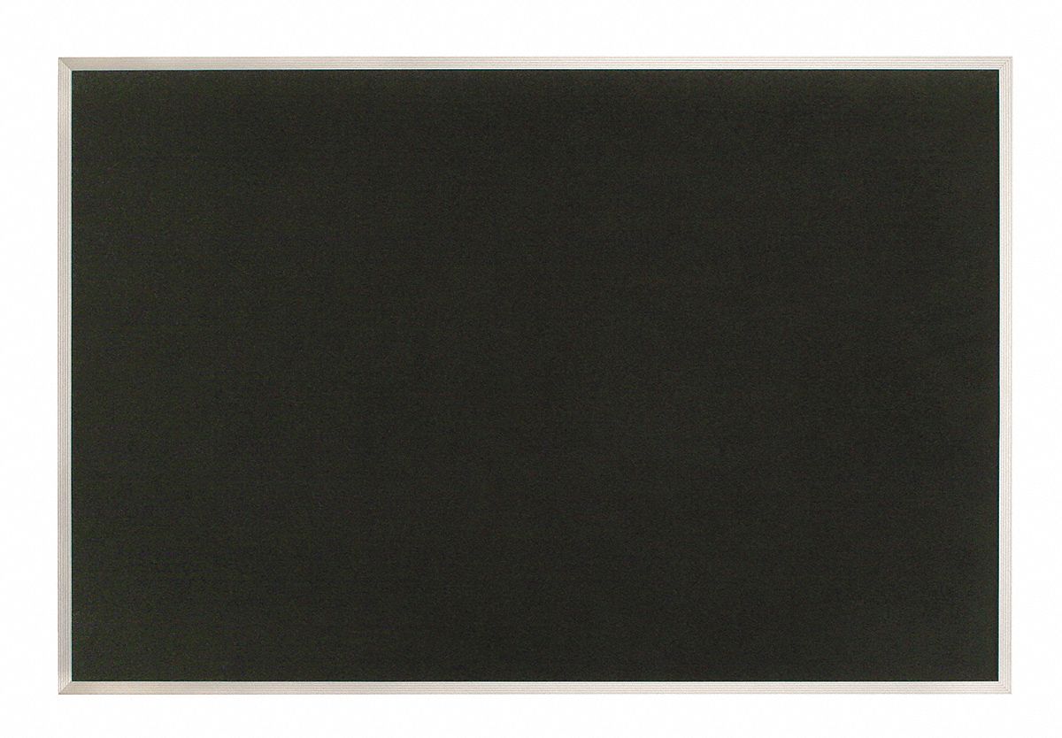 Bulletin Board, Fabric, 24H x 36W In