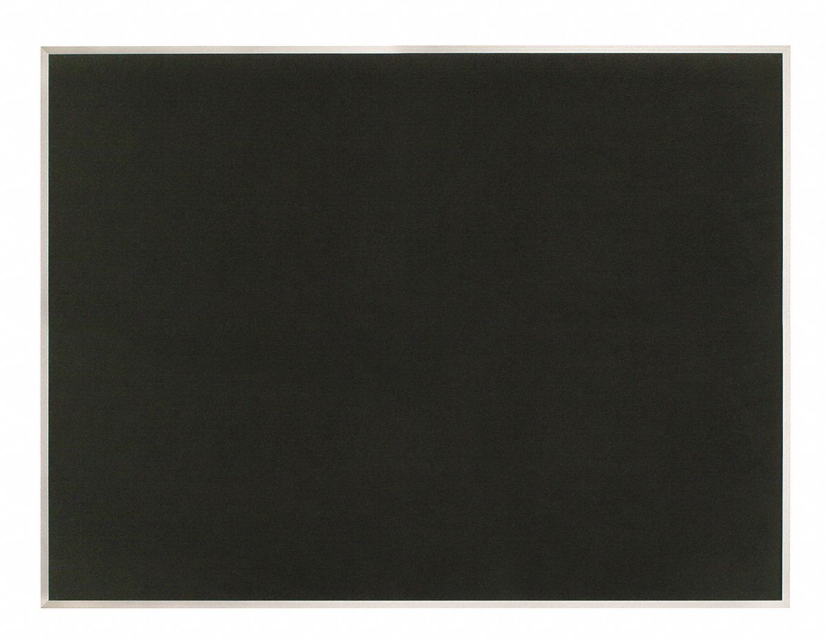 Bulletin Board, Fabric, 36H x 48W In