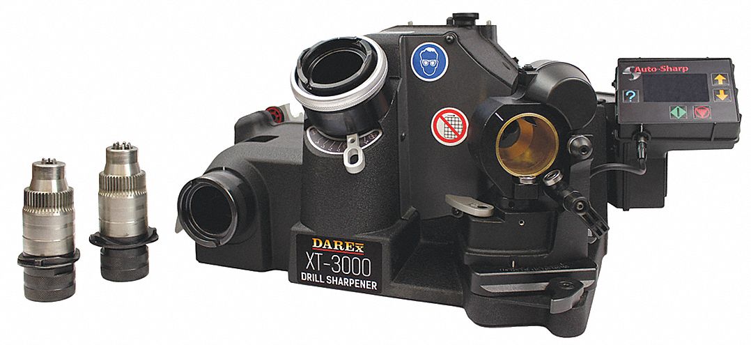 Drill Sharpener w/Auto Sharpener XT-3000