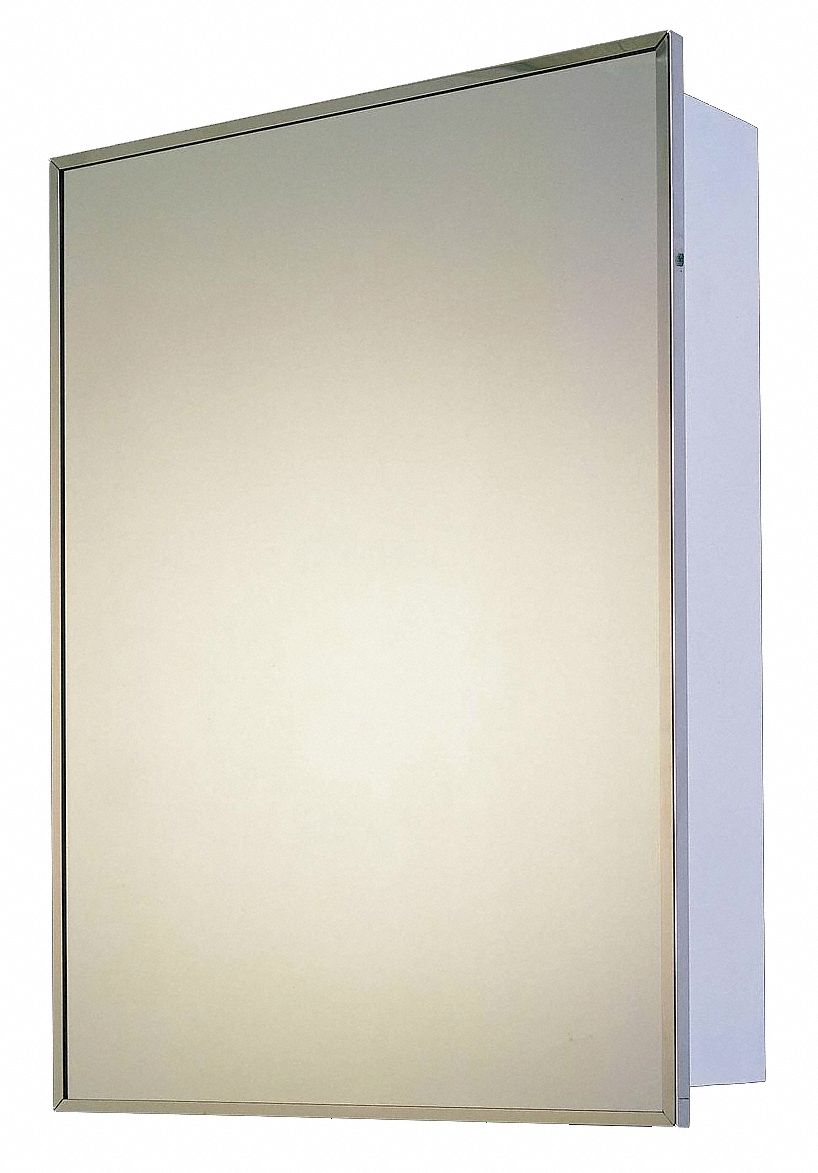 Medicine Cabinet, 16 x 26 In.