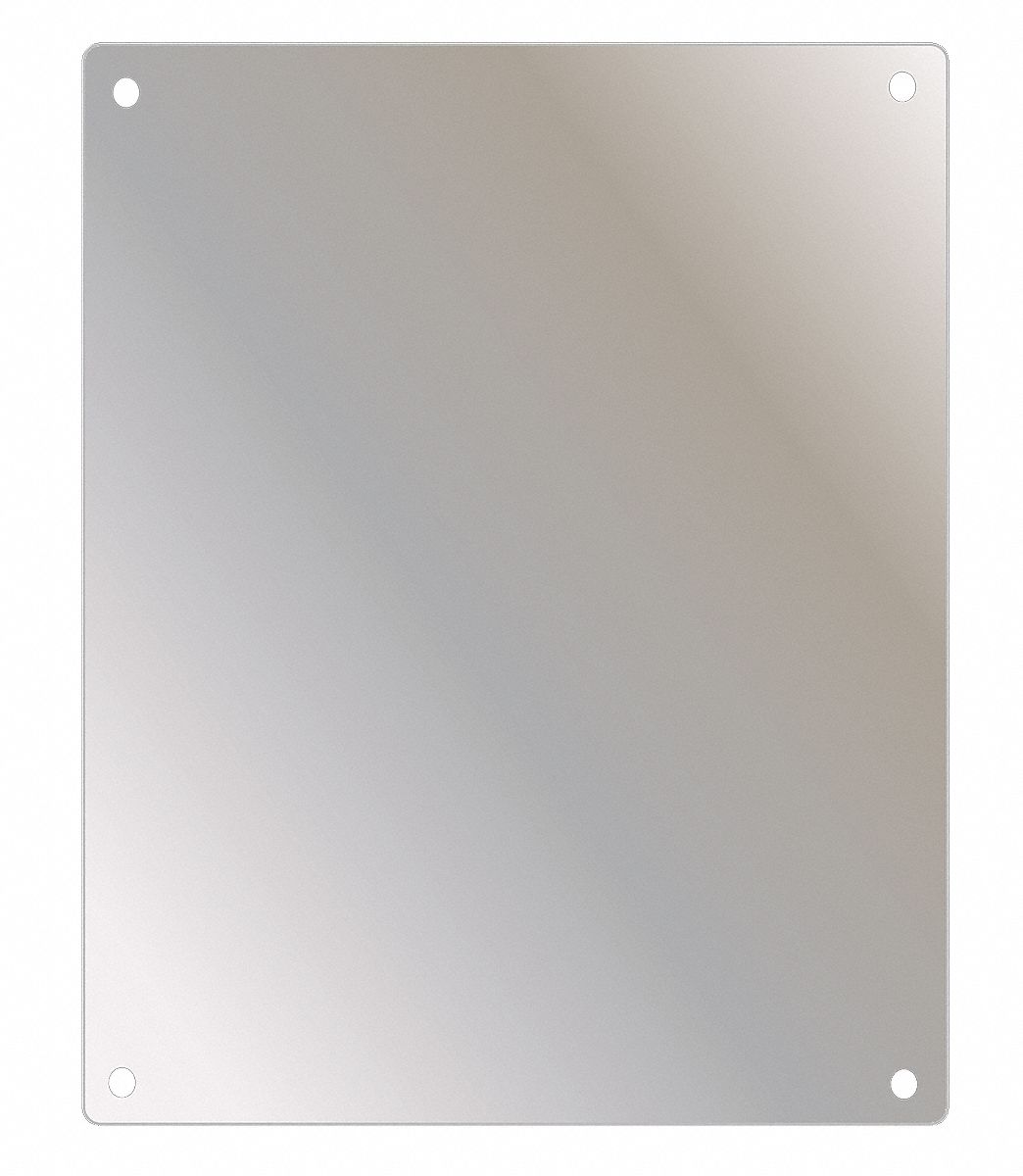 Face Mirror, Shatterproof, 16 x 20In.