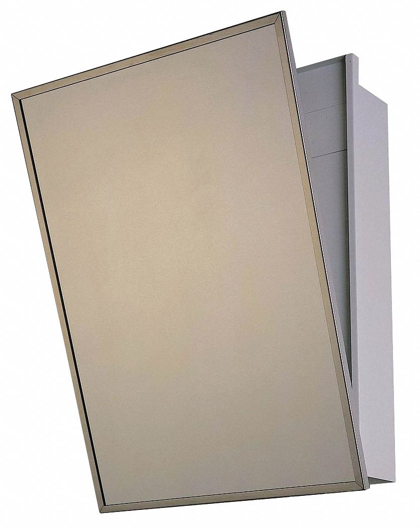 Medicine Cabinet, 18 1/8 x 24 1/4 In.