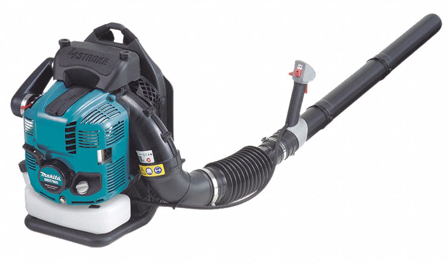 Backpack Blower, Gas, 526 CFM, 195 MPH