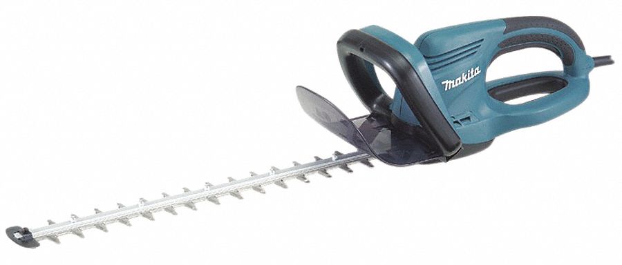 Hedge Trimmer, 120V Electric, 22 In. L